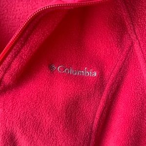 Columbia Fleece Jacket